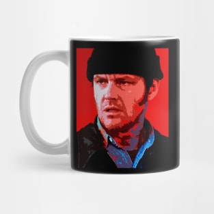 jack nicholson Mug